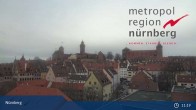 Archived image Webcam Nuremberg in Bavaria 10:00