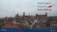 Archived image Webcam Nuremberg in Bavaria 12:00