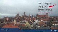 Archived image Webcam Nuremberg in Bavaria 14:00