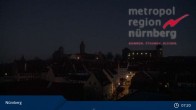 Archiv Foto Webcam Nürnberg (Bayern) 06:00