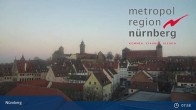 Archiv Foto Webcam Nürnberg (Bayern) 07:00