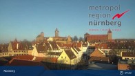 Archiv Foto Webcam Nürnberg (Bayern) 08:00