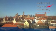 Archiv Foto Webcam Nürnberg (Bayern) 10:00