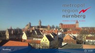 Archived image Webcam Nuremberg in Bavaria 12:00