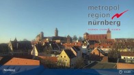 Archived image Webcam Nuremberg in Bavaria 14:00