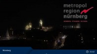 Archiv Foto Webcam Nürnberg (Bayern) 01:00