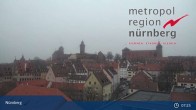 Archiv Foto Webcam Nürnberg (Bayern) 07:00