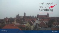 Archiv Foto Webcam Nürnberg (Bayern) 08:00