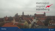 Archiv Foto Webcam Nürnberg (Bayern) 09:00