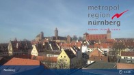 Archiv Foto Webcam Nürnberg (Bayern) 13:00