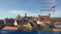 Archiv Foto Webcam Nürnberg (Bayern) 15:00