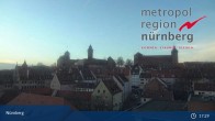 Archiv Foto Webcam Nürnberg (Bayern) 16:00