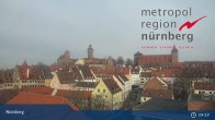 Archiv Foto Webcam Nürnberg (Bayern) 08:00