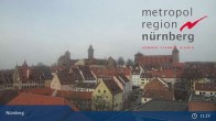 Archiv Foto Webcam Nürnberg (Bayern) 10:00