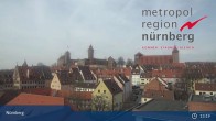 Archiv Foto Webcam Nürnberg (Bayern) 12:00