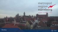 Archiv Foto Webcam Nürnberg (Bayern) 16:00