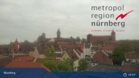 Archiv Foto Webcam Nürnberg (Bayern) 08:00