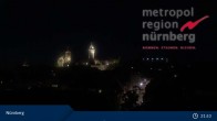 Archived image Webcam Nuremberg in Bavaria 02:00