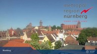 Archiv Foto Webcam Nürnberg (Bayern) 10:00