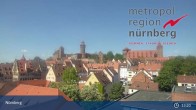 Archiv Foto Webcam Nürnberg (Bayern) 12:00