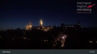Archiv Foto Webcam Nürnberg (Bayern) 02:00