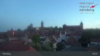 Archiv Foto Webcam Nürnberg (Bayern) 04:00