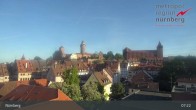 Archiv Foto Webcam Nürnberg (Bayern) 06:00