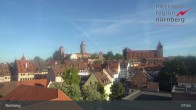 Archiv Foto Webcam Nürnberg (Bayern) 07:00