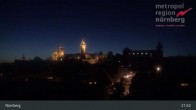 Archiv Foto Webcam Nürnberg (Bayern) 02:00