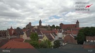 Archiv Foto Webcam Nürnberg (Bayern) 10:00