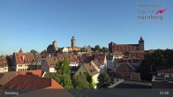 Archiv Foto Webcam Nürnberg (Bayern) 06:00