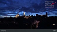 Archiv Foto Webcam Nürnberg (Bayern) 02:00