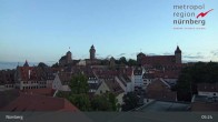 Archiv Foto Webcam Nürnberg (Bayern) 04:00