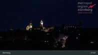 Archiv Foto Webcam Nürnberg Altstadt 21:00