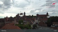 Archiv Foto Webcam Nürnberg Altstadt 16:00