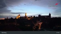 Archiv Foto Webcam Nürnberg Altstadt 00:00
