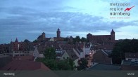 Archived image Webcam Nuremberg in Bavaria 04:00