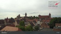 Archiv Foto Webcam Nürnberg Altstadt 16:00