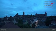 Archiv Foto Webcam Nürnberg Altstadt 04:00