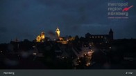 Archiv Foto Webcam Nürnberg Altstadt 00:00