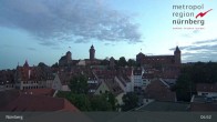 Archiv Foto Webcam Nürnberg Altstadt 04:00
