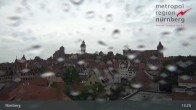 Archiv Foto Webcam Nürnberg Altstadt 12:00