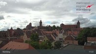 Archiv Foto Webcam Nürnberg Altstadt 16:00