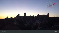 Archiv Foto Webcam Nürnberg Altstadt 02:00