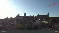 Archiv Foto Webcam Nürnberg Altstadt 18:00