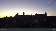 Archiv Foto Webcam Nürnberg Altstadt 00:00