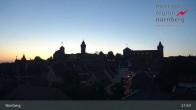 Archived image Webcam Nuremberg in Bavaria 02:00