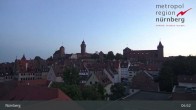 Archived image Webcam Nuremberg in Bavaria 04:00