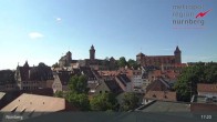 Archiv Foto Webcam Nürnberg Altstadt 16:00