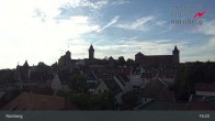 Archiv Foto Webcam Nürnberg Altstadt 18:00